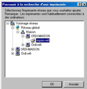 HERCULES HWNU-300 - Sur les ordinateurs qui sont utilisés l'imprimante partagée : - 2