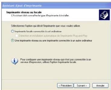 HERCULES HWNU-300 - Sur les ordinateurs qui sont utilisés l'imprimante partagée : - 2