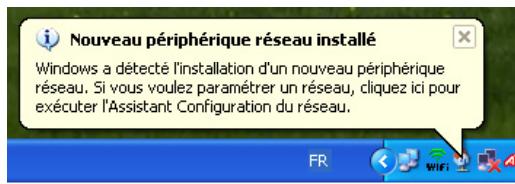HERCULES HWNU-300 - Sous Windows XP/2000/Vista - 2
