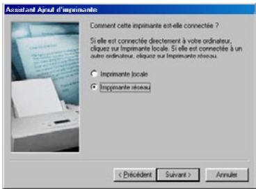 HERCULES HWNU-300 - Sur les ordinateurs qui sont utilisés l'imprimante partagée : - 1
