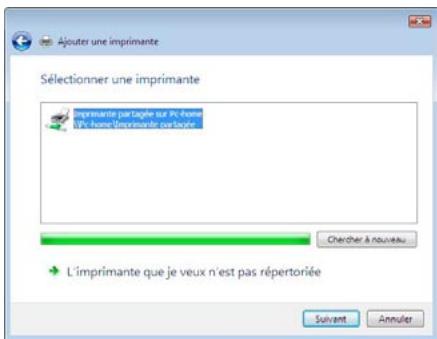 HERCULES HWNU-300 - Ajouter une imprimante - 2