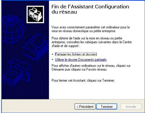HERCULES HWNU-300 - Assistant Configuration du réseau - 1