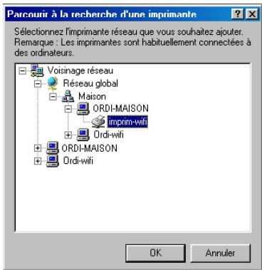 HERCULES HWNU-300 - Sur les ordinateurs qui sont utilisés l'imprimante partagée : - 2