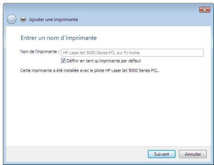 HERCULES HWNUM-300 - Ajouter une imprimante - 3