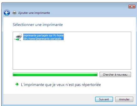 HERCULES HWNUM-300 - Ajouter une imprimante - 2