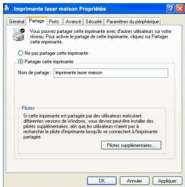 HERCULES HWNUM-300 - Sur l'ordinateur connecté à l'imprimante : - 1
