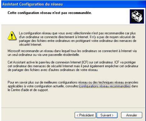 HERCULES HWNUM-300 - Assistant Configuration du réseau - 3