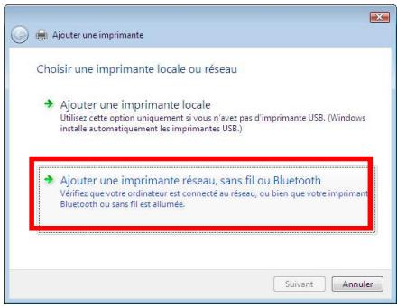 HERCULES HWNUM-300 - Ajouter une imprimante - 1