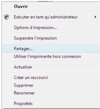 HERCULES HWNUP-150 - Sur l'ordinateur connecté à l'imprimante : - 2