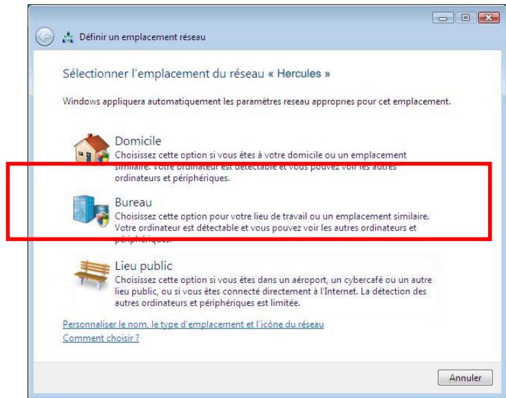 HERCULES HWNUP-150 - Sous Windows Vista/7 - 1