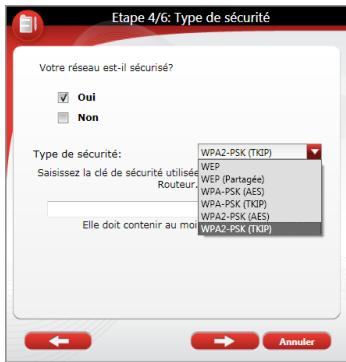 HERCULES HWNUP-150 - 4.7.3.Ajouter un nouveau favori manuelles ou creer un réseau Ad hoc - 4