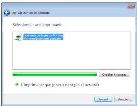 HERCULES HWNUP-150 - Ajouter une imprimante - 2