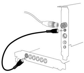 HERCULES SMART TV - ANSCHLUSS DER KABEL - 1