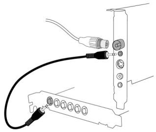 HERCULES SMART TV - CABLE CONNECTION - 1