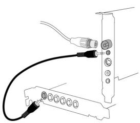 HERCULES SMART TV - KABELVERBINDINGEN - 1