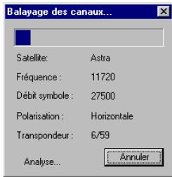 HERCULES SMART TV SATELLITE - 5.2.2.Parabole un LNB, non motorisée - 2
