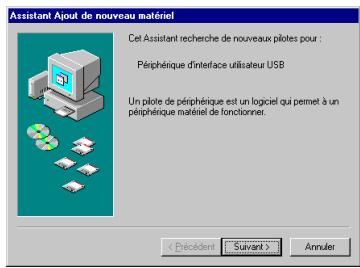HERCULES SMART TV SATELLITE - Installer les pilotes sous Windows 98 / Millennium - 1