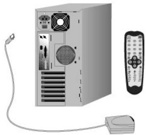 HERCULES SMART TV SATELLITE - Installer la télécommande - 1