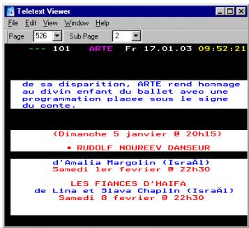HERCULES SMART TV SATELLITE - Télexteste - 1