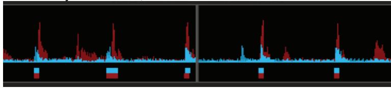 HERCULES VIRTUALDJ DJC MK4 - iv) Action du pitch fader dans VirtualDJ - 2