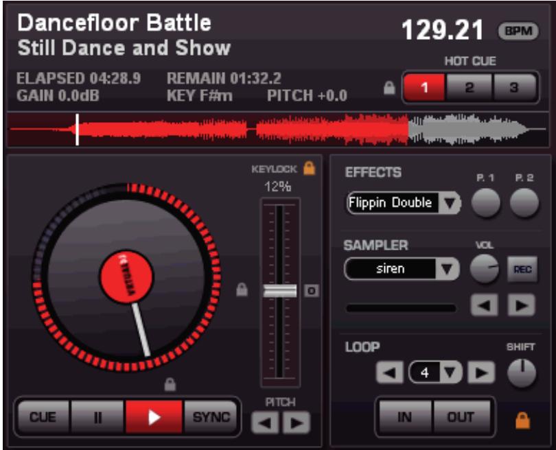 HERCULES VIRTUALDJ DJC MK4 - d) Platine B - 1