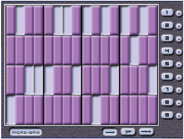 HERCULES VIRTUALDJ DJC MK4 - ii) Beatgrid - 1