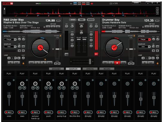 HERCULES VIRTUALDJ DJC MK4 - ii) Procedure - 2