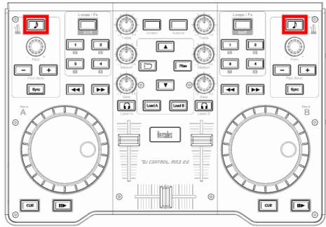 HERCULES VIRTUALDJ DJC MP3 E2 - Master Tempo - 1