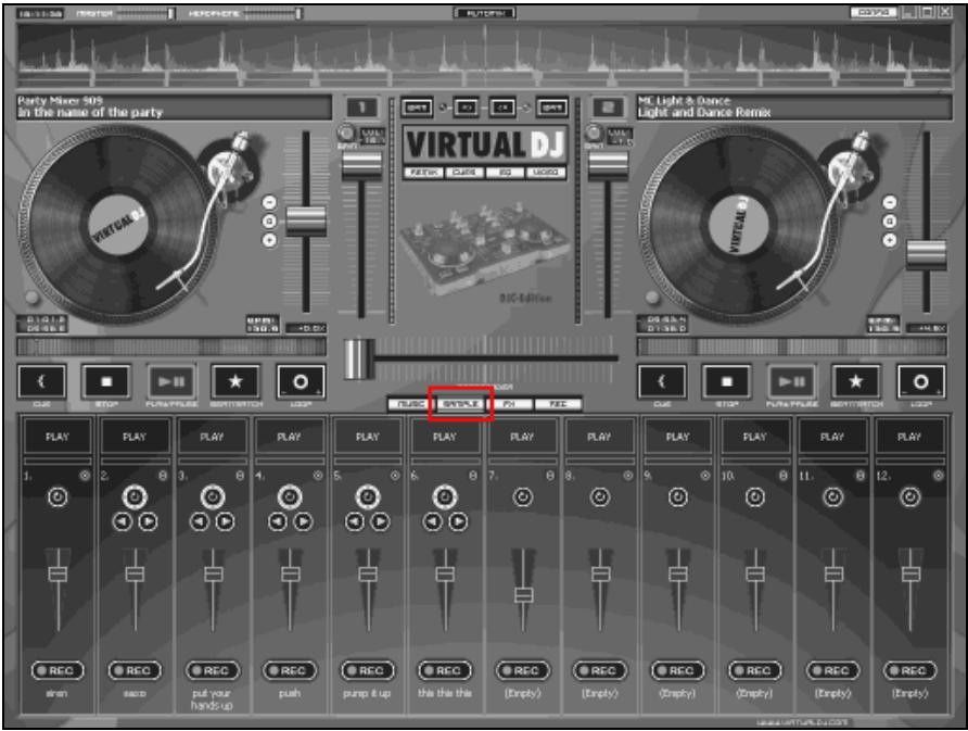 HERCULES VIRTUALDJ DJC MP3 E2 - ii) Procédure - 1