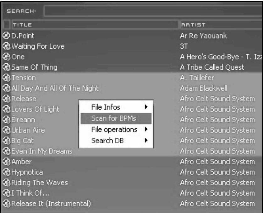 HERCULES VIRTUALDJ DJC MP3 E2 - Analyse du BPM de vos fichiers musicaux - 1