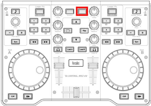 HERCULES VIRTUALDJ DJC MP3 E2 - b) Automix - 1
