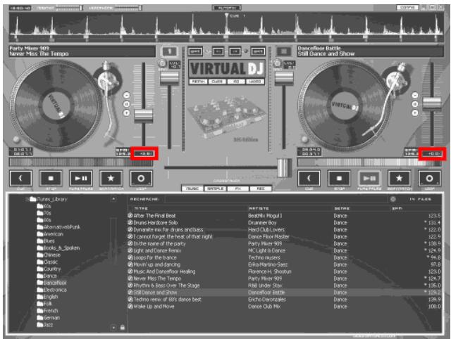 HERCULES VIRTUALDJ DJC MP3 E2 - Master Tempo - 2