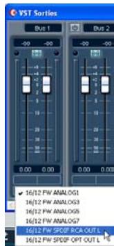 HERCULES 12 FW - Enregistrer un morceau sur un DAT ou un MiniDisc - 3