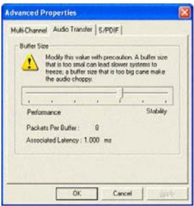 HERCULES 12 FW - Options avancées - 2