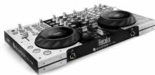 HERCULES DJ CONSOLE 4-MX - dj console H-mx - 2