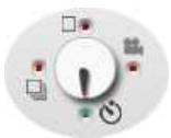 HERCULES DUALPIX HD - 3.3.3.Prendre des photos en mode Retardateur - 3