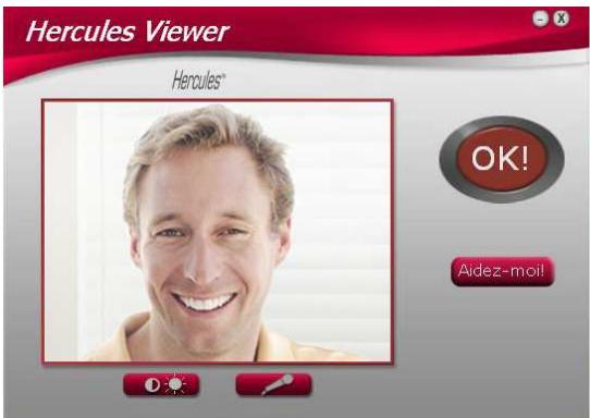 HERCULES DUALPIX HD - Effectuer un zoom - 2