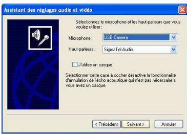 HERCULES DUALPIX HD - Configurer AOL AIM - 4