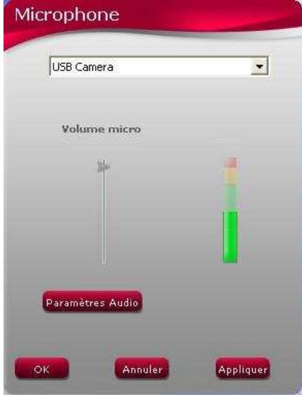 HERCULES DUALPIX HD - Régler le microphone de sa webcam dans Zoom Controller - 1