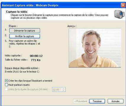 HERCULES DUALPIX HD - Vous souhaitez utiliser votre Hercules Dualpix HD avec un logiciel de capture video - 6