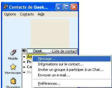 HERCULES DUALPIX HD - Lancer une communication video - 1