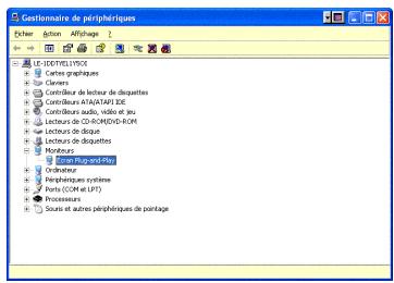 HERCULES PROPHETVIEW 920 PRO DVI - Installer les pilotes sous Windows XP - 1