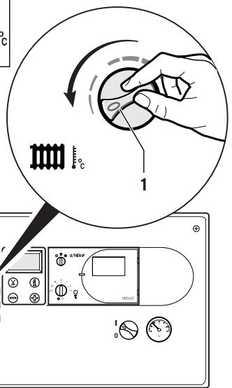 VAILLANT VU/VUW FR 242/2-5 - Arrêtchauffage - 1