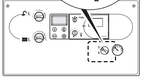 VAILLANT VU/VUW FR 280/2-5 - Arrêt de l'appareil - 3