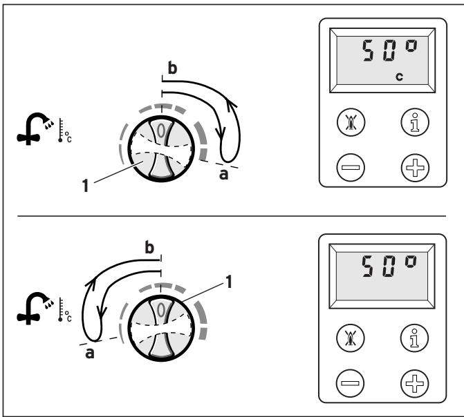 VAILLANT VU/VUW FR 280/2-5 - Fonction de rechauffage de l'échangeur sanitaire (uniquement pour VUW) - 1