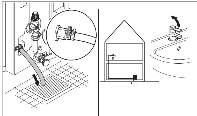 VAILLANT 2.250 E-C - Protection antigel - 1