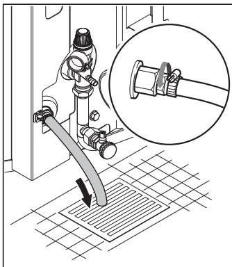 VAILLANT 2.350 EP-C - Protection antigel - 1