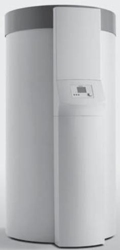 VAILLANT 2.350 EP-C - Description de l'installation et notice d'emploi auroSTEP plus - 1