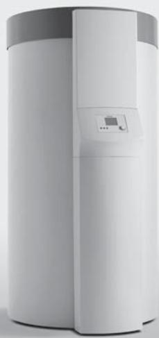VAILLANT 3.350 P - Description de l'installation et notice d'emploi auroSTEP plus - 1