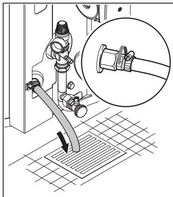 VAILLANT 3.350 P - Protection antigel - 1